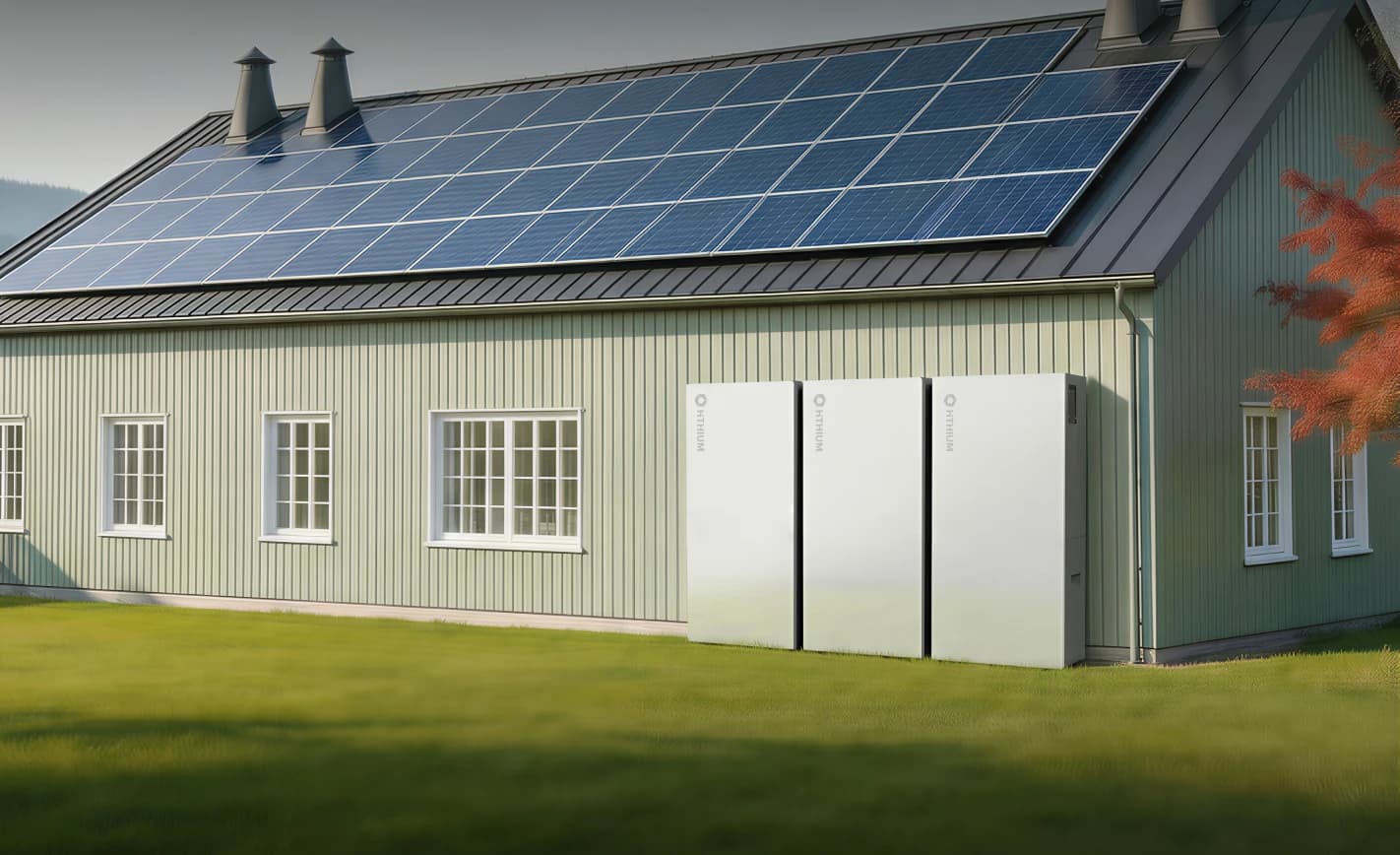 C&I Energy Storage