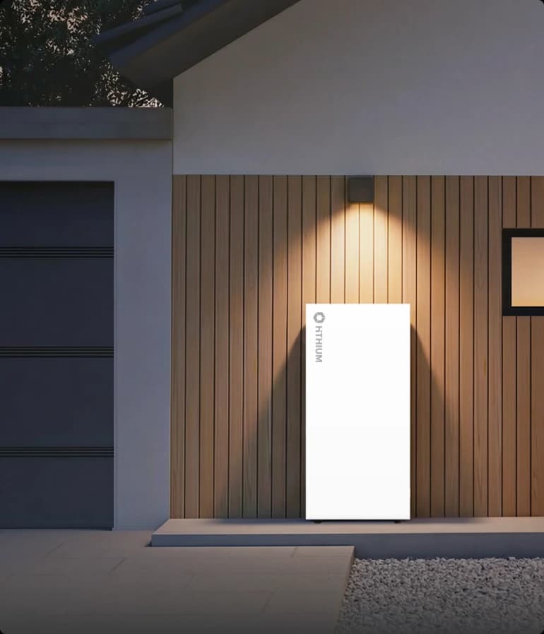 16kWh
Parallel up to 512kWh