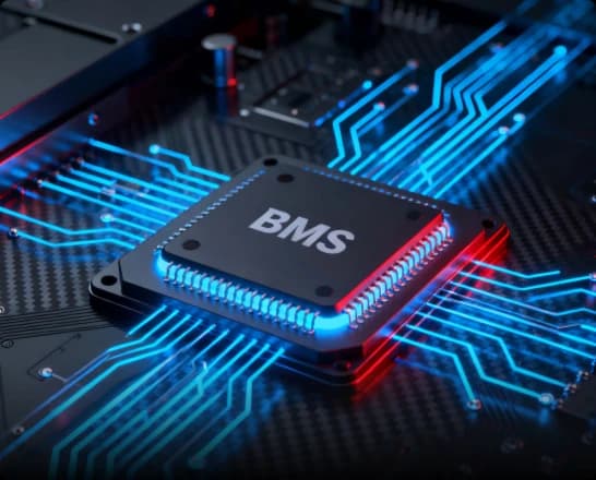 Intelligent BMS