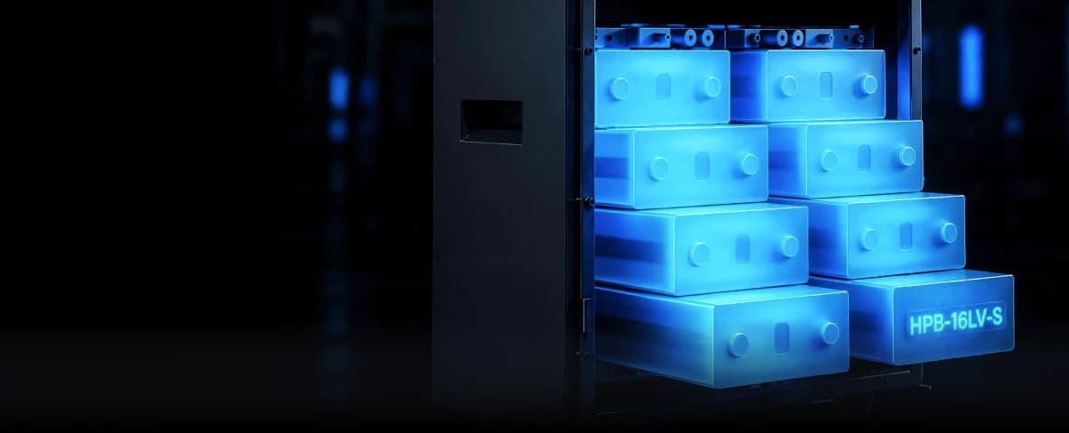 ≥ 11000 cycles
Hithium self-developed battery Cycles