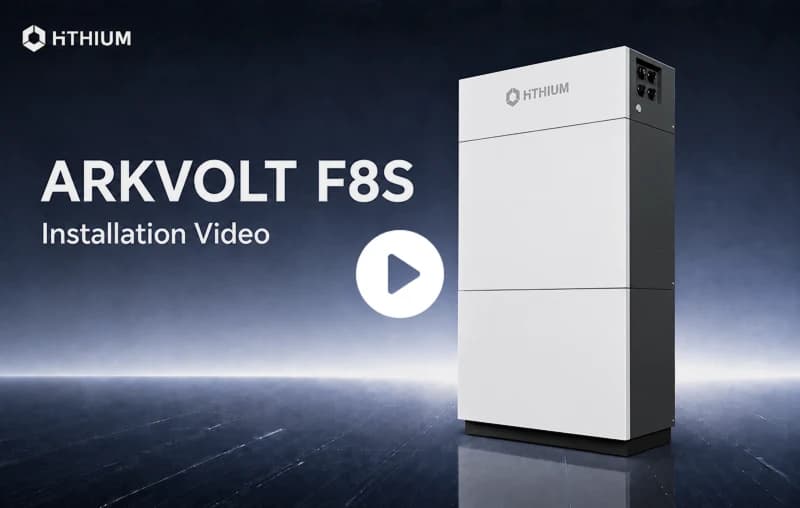 ARKVOLT F8S