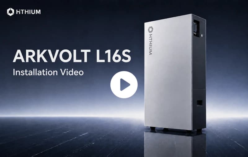 ARKVOLT L16S