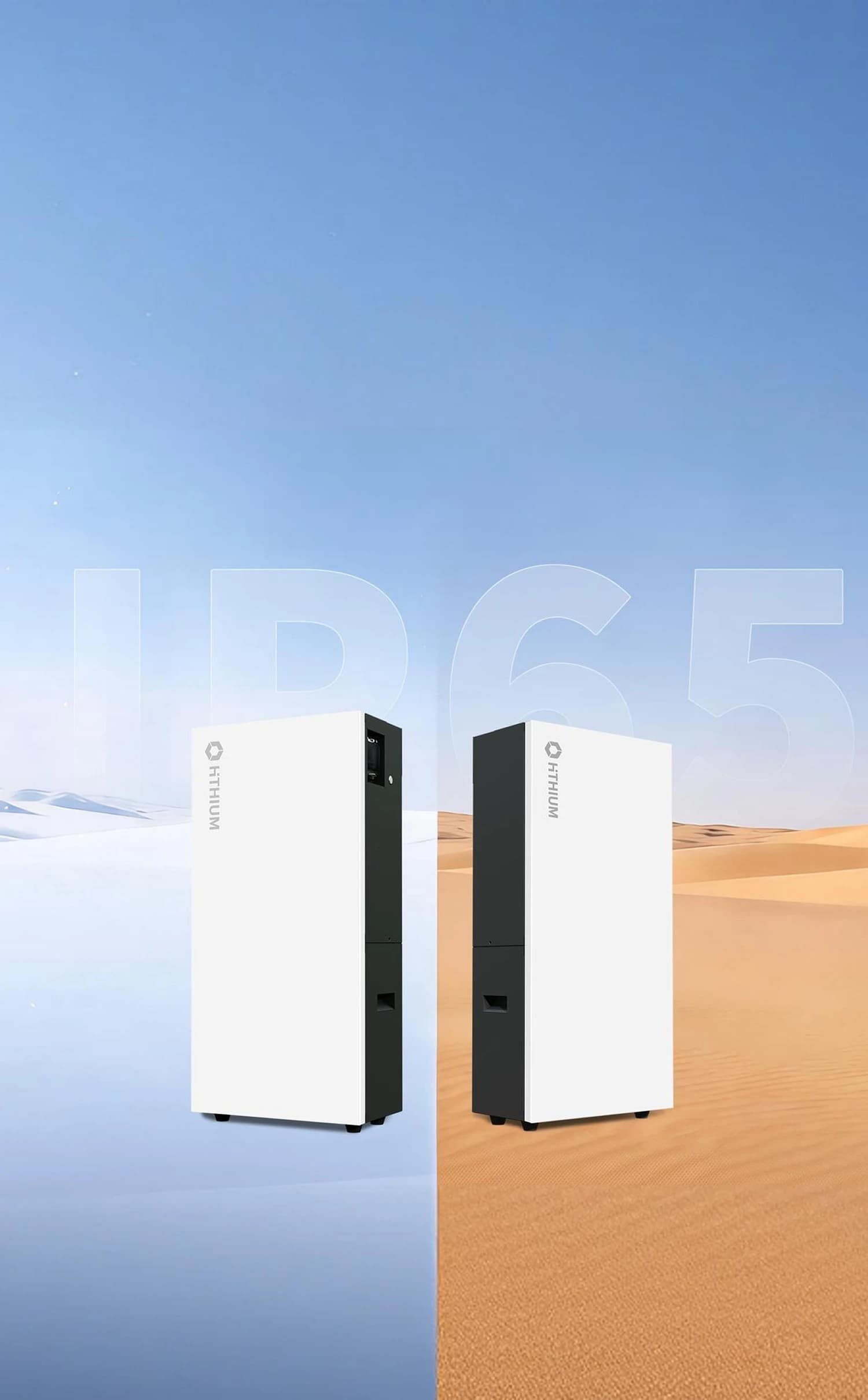 Operating Temperature Range:-20℃-55℃