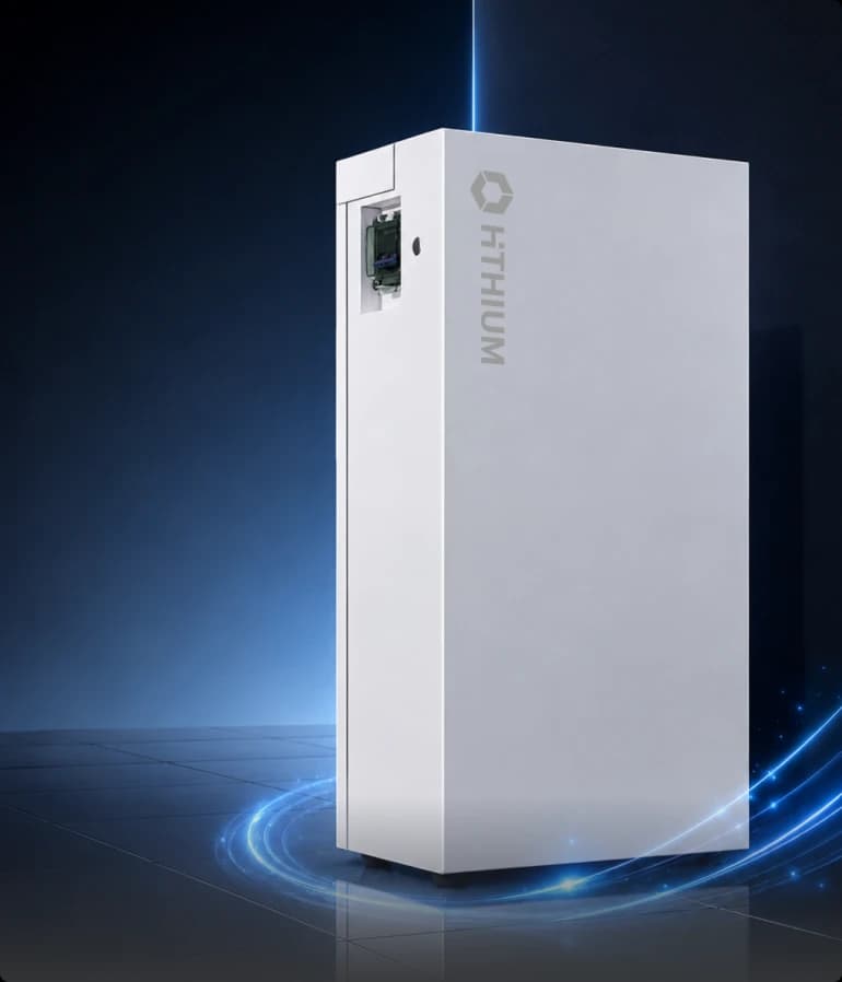 16kWh
Parallel up to 512kWh
